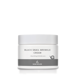 The Skin House Crema Black Snail Wrinkle 50 Ml-0A-1